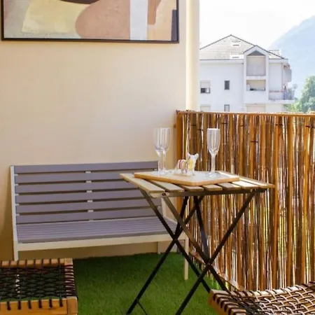 Urbain - Centre Apartment *
