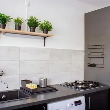 Apartment Urbain - Centre
