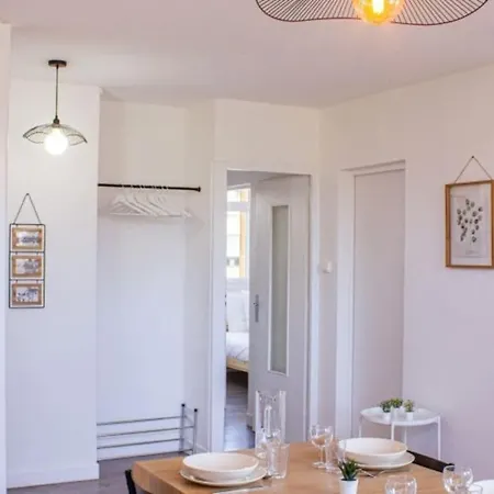 Urbain - Centre Apartment *
