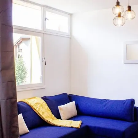 Urbain - Centre Apartment