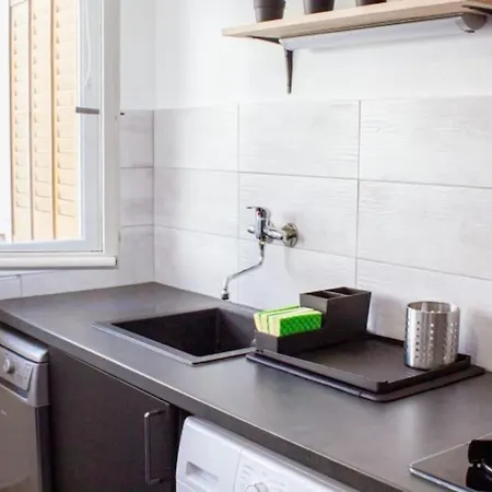 Urbain - Centre Apartment